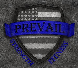 Prevail Strength & Fitness logo