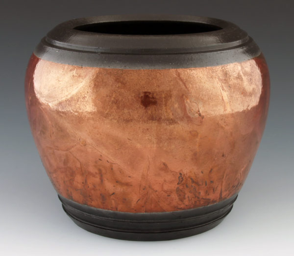 Shearon raku photo