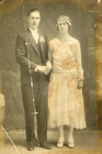 restored the ancient damaged photo